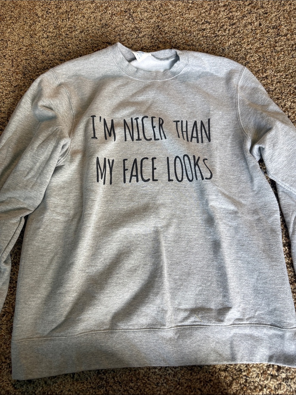 Funny sweatshirt